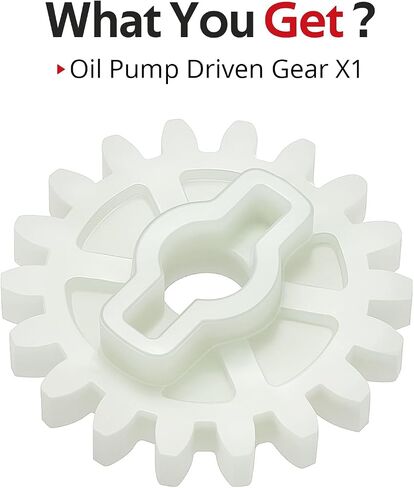 JAVIK 18T Oil Pump Driven Gear For Honda CRF250R 2004-2009 CRF250X 2004-2017 O.E.M# 15133-KRN-670 in Saudi Arabia