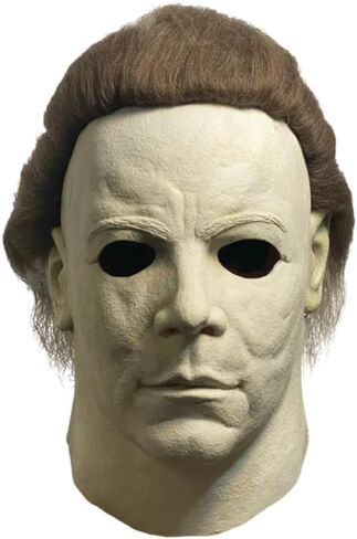 خدعة أو علاج استوديوهات هالوين 2007 Michael Myers '92 Murder Mask in Saudi Arabia