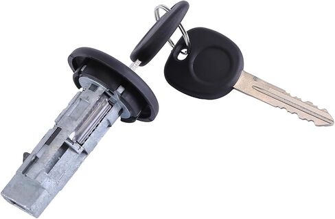 Ignition Key Switch Cylinder Kit with 2 Keys and Door Locks 707835 706592 15298923 15298924 Compatible for 2001-2007 Silverado 1500 2500 HD 3500 Pickup Suburban Tahoe Sierra Sonoma Yukon in Saudi Arabia