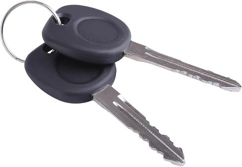 Ignition Key Switch Cylinder Kit with 2 Keys and Door Locks 707835 706592 15298923 15298924 Compatible for 2001-2007 Silverado 1500 2500 HD 3500 Pickup Suburban Tahoe Sierra Sonoma Yukon in Saudi Arabia