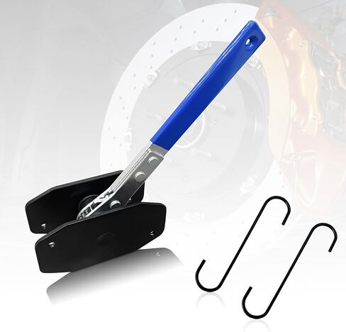 أداة فرامل الفرجار الفرامل أداة ضغط الفرجار أداة الفرامل مع 360 Ratchet Ratchet Universal 2 Heavy-Duty الفرجار السنانير 4-في 1 لفرامل قرص السيارات شاحنة السيارة in Kuwait