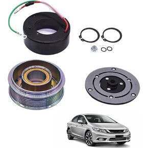 AC Compressor Clutch Kit Replacement for Civic 2.0L 2007-2011 in Kuwait
