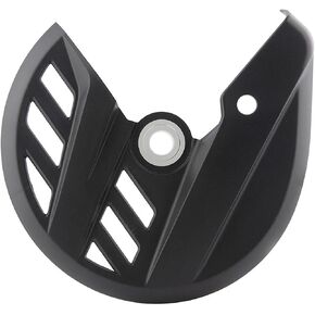 Compatible with SX SX-F XC XC-F 2015-2025 EXC EXC-F XC-W XCF-W 2016-2025 Motorcycle Front Fork Brake Disc Protector Guard(Orange) in Saudi Arabia
