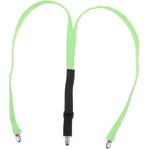 Glowing Garter Belts for Women Men Led Elastic Suspenders Adjustable Y-shaped for Party Festival in Saudi Arabia