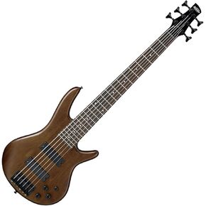 Ibanez, 6-String Bass Guitar, Right, Black (GSR206BK) in Kuwait
