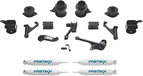 Fabtech FTS23053 Suspension Kit in Saudi Arabia