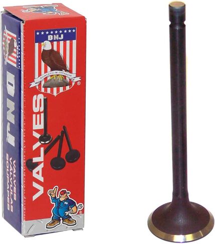 DNJ EV312 Exhaust Valve for 1999-2002 Saturn SC2 SL2 SW2 1.9L L4 16V DOHC 116cid in Saudi Arabia