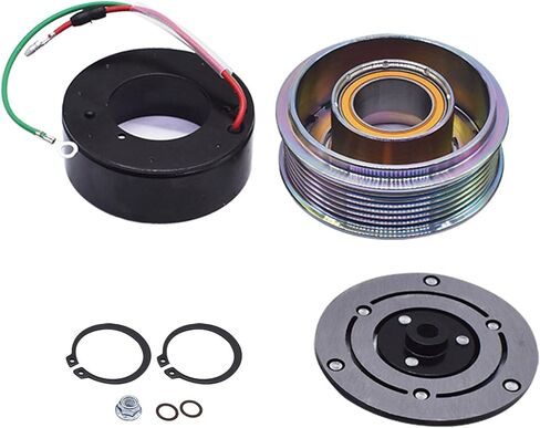 AC Compressor Clutch Kit Replacement for Civic 2.0L 2007-2011 in Saudi Arabia