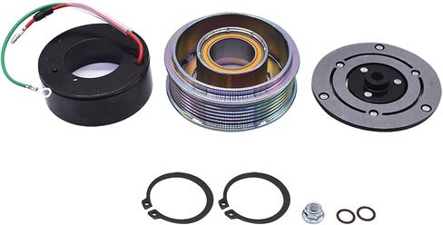 AC Compressor Clutch Kit Replacement for Civic 2.0L 2007-2011 in Saudi Arabia