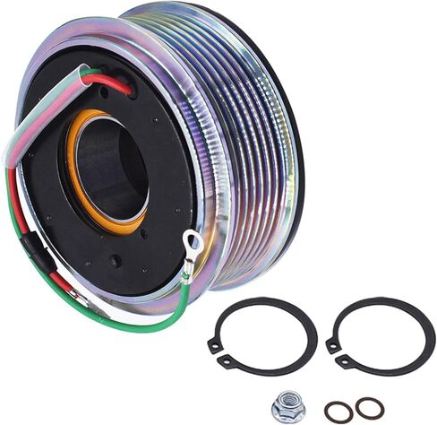 AC Compressor Clutch Kit Replacement for Civic 2.0L 2007-2011 in Saudi Arabia