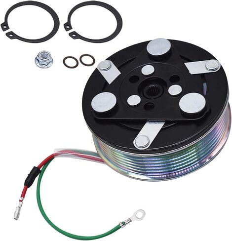 AC Compressor Clutch Kit Replacement for Civic 2.0L 2007-2011 in Saudi Arabia