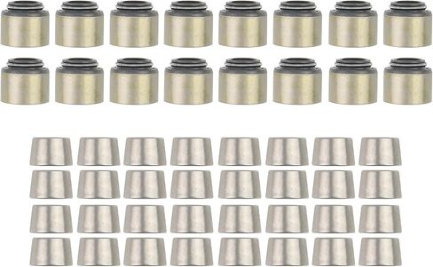 660 "Dual Valve Springs Kit متوافق مع GM LS1 LS2 LS3 LS4 LS6 L76 L92 L99 LQ4 LQ9 L33 LSA استبدال 12499224 12625033 125899774 12621428 (الصلب) in Kuwait