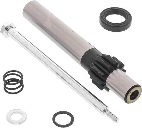 جميع الكرات مجموعة jackshaft [قطعة واحدة ، 10 أسنان] (79-2106) متوافقة مع هارلي بيغ توين كام in Saudi Arabia