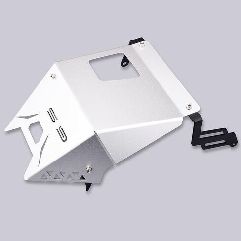 حارس حماية الدراجات النارية محرك دراجة نارية واقي متوافق مع سوزوكي GSX -8S (2023+) - حامي الهيكل (أسود) in Kuwait