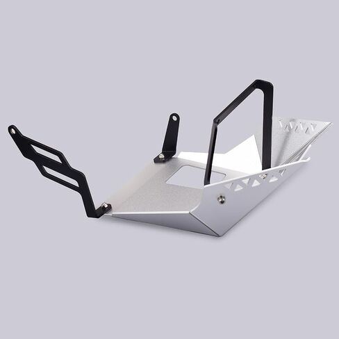 حارس حماية الدراجات النارية محرك دراجة نارية واقي متوافق مع سوزوكي GSX -8S (2023+) - حامي الهيكل (أسود) in Kuwait