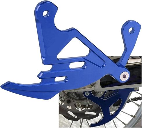 واقي حماية قرص الفرامل الخلفي موتوكروس متوافق مع YZ125 YZ250 YZ250F YZ450F YZ250X 2006-2015 2017 2017 2018 2020 2021 (Army Green) in Saudi Arabia