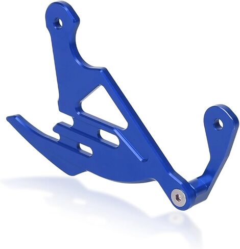 واقي حماية قرص الفرامل الخلفي موتوكروس متوافق مع YZ125 YZ250 YZ250F YZ450F YZ250X 2006-2015 2017 2017 2018 2020 2021 (Army Green) in Saudi Arabia