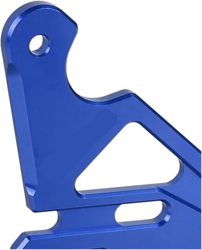 واقي حماية قرص الفرامل الخلفي موتوكروس متوافق مع YZ125 YZ250 YZ250F YZ450F YZ250X 2006-2015 2017 2017 2018 2020 2021 (Army Green) in Saudi Arabia