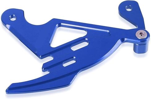 واقي حماية قرص الفرامل الخلفي موتوكروس متوافق مع YZ125 YZ250 YZ250F YZ450F YZ250X 2006-2015 2017 2017 2018 2020 2021 (Army Green) in Saudi Arabia