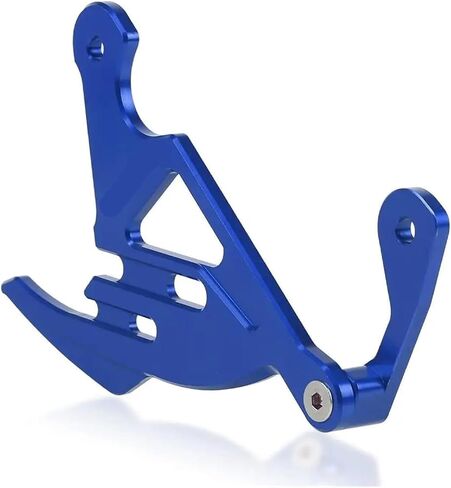واقي حماية قرص الفرامل الخلفي موتوكروس متوافق مع YZ125 YZ250 YZ250F YZ450F YZ250X 2006-2015 2017 2017 2018 2020 2021 (Army Green) in Saudi Arabia