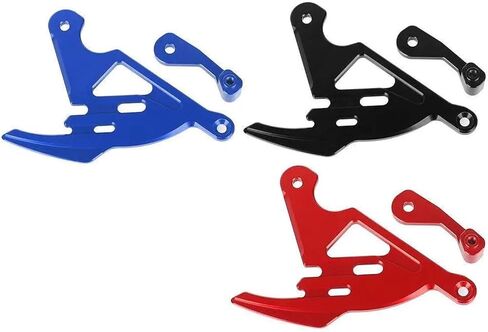 واقي حماية قرص الفرامل الخلفي موتوكروس متوافق مع YZ125 YZ250 YZ250F YZ450F YZ250X 2006-2015 2017 2017 2018 2020 2021 (Army Green) in Saudi Arabia
