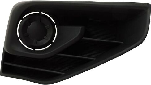 Front Right Passenger Side Textured Light Cover for Nissan for Pathfinder 2017-2019 16583582,3-7 Days Delivery in Saudi Arabia