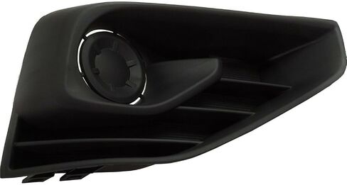 Front Right Passenger Side Textured Light Cover for Nissan for Pathfinder 2017-2019 16583582,3-7 Days Delivery in Saudi Arabia