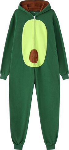 Adult Onesie Animal Fleece Pajamas Halloween Cosplay Costumes Sleepwear Party Wear in Saudi Arabia