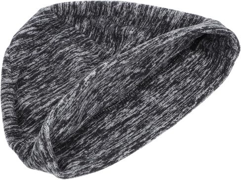 1pc Beanie Hat Unisex Windproof Outdoor Cycling Cap Thicken Cold Design for Warmth and Comfort for Activities -Cold Grey in Saudi Arabia