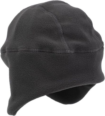 SAFIGLE Thermal Fleece Hat for Outdoor Activities Windproof Ear Cover Beanie for Skiing Cycling and Cold Weather Sports Stylish and Design Grey in Saudi Arabia