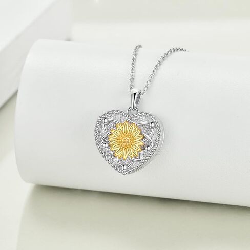 Sterling Silver Vintage Butterfly/Bee/Lock and Key Personalized Picture Locket Photo Necklace with Picture Antique Custom Lockets for Women that Holds 2 Pictures in Kuwait