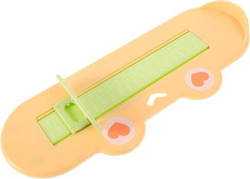 Galpada Boys and Girls Gauge Foot Boys and Girls Seasure Seasure Sevice Socks Sazerement Tool Whight Precision Foot Foot Shoe in Saudi Arabia
