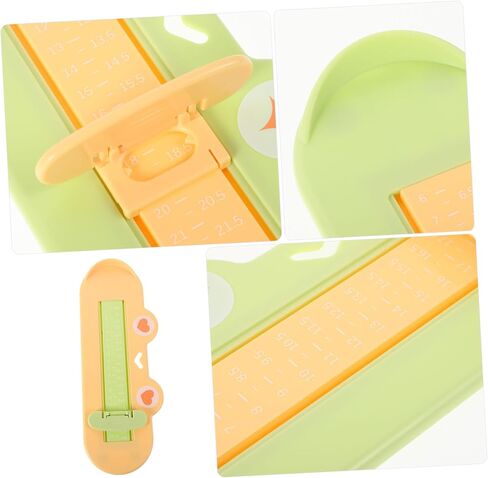 Galpada Boys and Girls Gauge Foot Boys and Girls Seasure Seasure Sevice Socks Sazerement Tool Whight Precision Foot Foot Shoe in Saudi Arabia