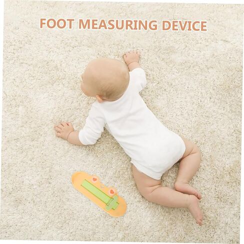 Galpada Boys and Girls Gauge Foot Boys and Girls Seasure Seasure Sevice Socks Sazerement Tool Whight Precision Foot Foot Shoe in Saudi Arabia
