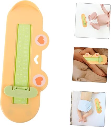 Galpada Boys and Girls Gauge Foot Boys and Girls Seasure Seasure Sevice Socks Sazerement Tool Whight Precision Foot Foot Shoe in Saudi Arabia