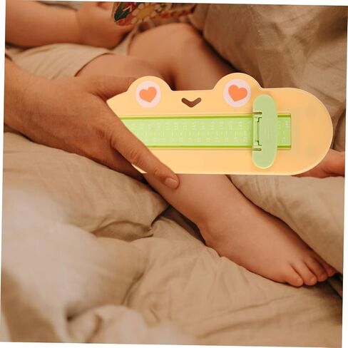 Galpada Boys and Girls Gauge Foot Boys and Girls Seasure Seasure Sevice Socks Sazerement Tool Whight Precision Foot Foot Shoe in Saudi Arabia