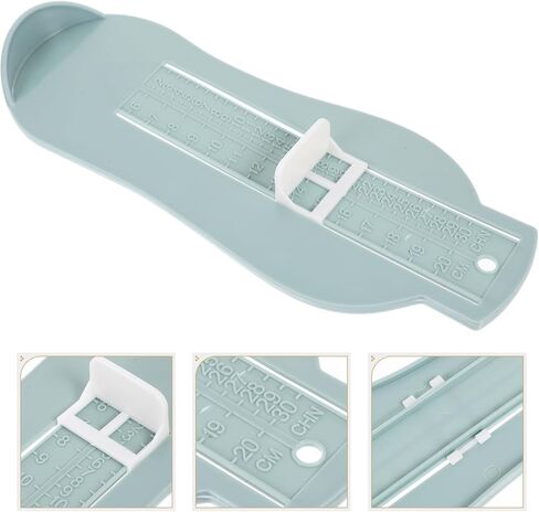 Foot Measurer for Boys and Girls Boy Girl Shoes Sizer Measuring Device in Saudi Arabia