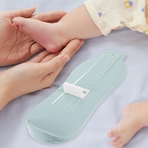 Foot Measurer for Boys and Girls Boy Girl Shoes Sizer Measuring Device in Saudi Arabia