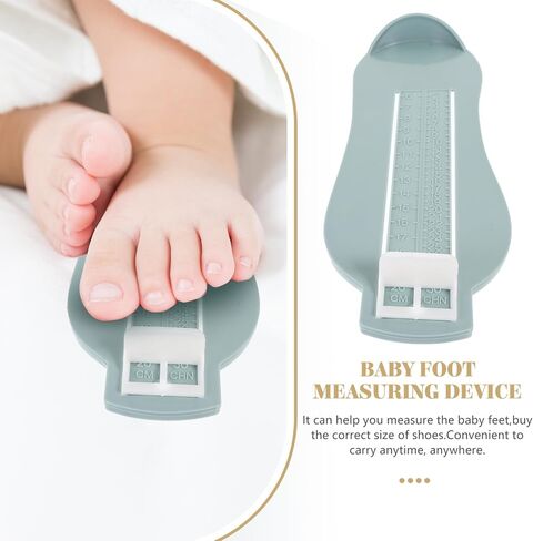 Foot Measurer for Boys and Girls Boy Girl Shoes Sizer Measuring Device in Saudi Arabia