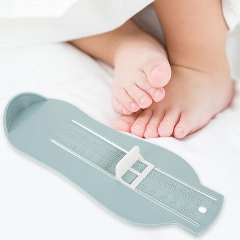Foot Measurer for Boys and Girls Boy Girl Shoes Sizer Measuring Device in Saudi Arabia