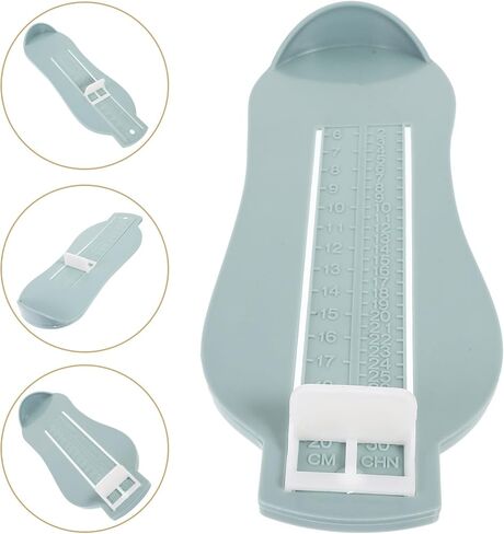Foot Measurer for Boys and Girls Boy Girl Shoes Sizer Measuring Device in Saudi Arabia