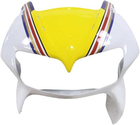 ABS Compression Full Fairing Kit Fit for Honda VFR800 1998 1999 2000 2001 Motorcycle Plastic Plastic Body Body Frame Set - Silver in Kuwait