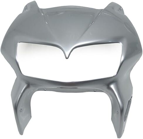 ABS Compression Full Fairing Kit Fit for Honda VFR800 1998 1999 2000 2001 Motorcycle Plastic Bodywork Body Frame Cowling Set - Silver in Kuwait