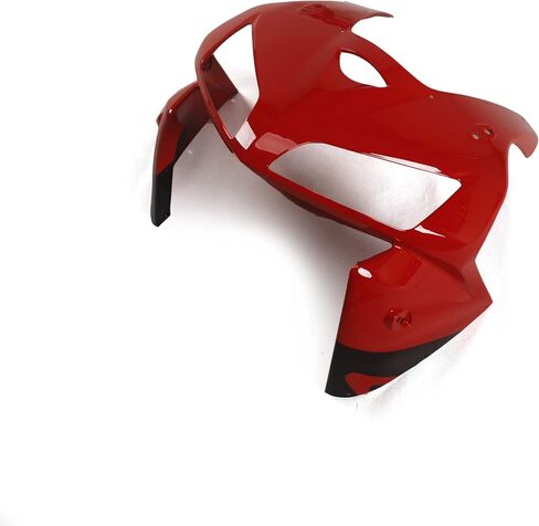 طقم هدية من البلاستيك ABS من أجل هوندا CBR600RR F5 2005 2006 Fairing Kit Injection Podywork Full Body Kit-Red Black in Kuwait