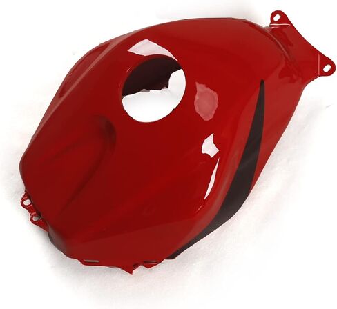 طقم هدية من البلاستيك ABS من أجل هوندا CBR600RR F5 2005 2006 Fairing Kit Injection Podywork Full Body Kit-Red Black in Kuwait