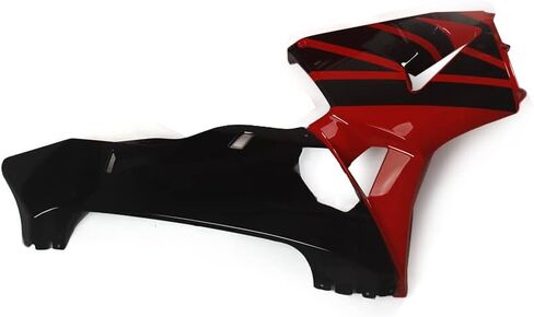 طقم هدية من البلاستيك ABS من أجل هوندا CBR600RR F5 2005 2006 Fairing Kit Injection Podywork Full Body Kit-Red Black in Kuwait