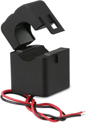 A20F-Current ، 100A 100ma AC Current Sensor ، split Core AMP Sensing Relay ، Mini Clip-On Easy To Exhip To Ct in Saudi Arabia