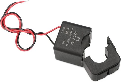 A20F-Current ، 100A 100ma AC Current Sensor ، split Core AMP Sensing Relay ، Mini Clip-On Easy To Exhip To Ct in Saudi Arabia