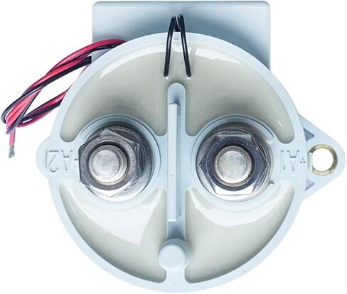 1000A Electromagnetic Relay High Voltage High Current DC 1000A Main Contactor for Electric Vehicles in Saudi Arabia