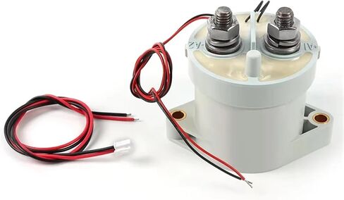 1000A Electromagnetic Relay High Voltage High Current DC 1000A Main Contactor for Electric Vehicles in Saudi Arabia